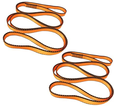 FOSER 18 mm Nylonband Nylon Strap für Aerial Yoga, Swing