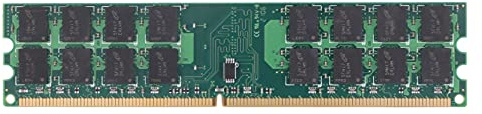Nicfaky RAM DDR2 4GB 800MHZ Memoria PC2-6400 per Memoria Desktop RAM 240 Pin per AMD Altamente Compatibile