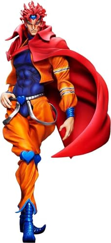 Kadokawa JoJo's Bizarre Adventure Part3 Statuette PVC Statue Legend DIO 17 cm (re-Run)