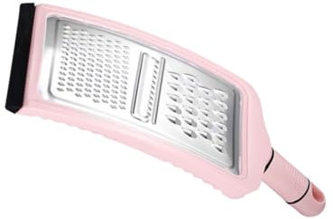 Hoement Rallador De Verduras De Acero Inoxidable Herramienta Multifunción Para Cortar y Rallar Zanahorias Para Cocina y Preparación De Comidas