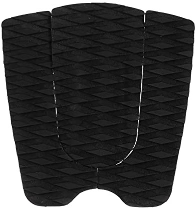 ifundom 3pcs Surfboard Traction Pads Adhesive Non Slip Surfboard Accessories for Grip for Surfing Scenario