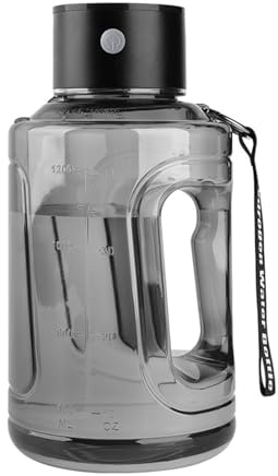 Xanorrg Tasse d'eau Portable Riche en Hydrogène De 1 5 L Bouteille d'eau De Voyage Rechargeable par USB avec Électrolyse Avancée pour Un Usage Quotidien Anti-Fuite
