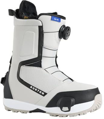 Burton - Snowboard Boots Highshot Step on Regular Gray Cloud Dam - Dam - Storlek 37 - Grå