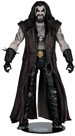 McFarlane DC Multiverse Lobo (Supergirl Movie) 7in Action Figure (Deluxe Theatrical Edition) Toys