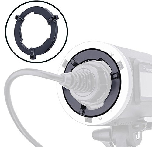 Godox AD600B AD600BM AD-H600B AD-H1200B AD-CS Fixed Ring (Bowens Mount on Godox)