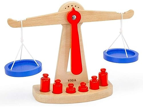 VIGA 50660 Toys - Klassische Waage