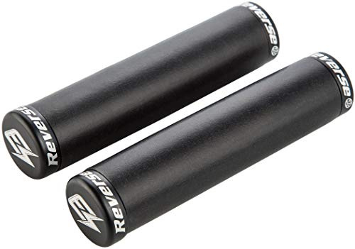 Reverse E-Seismic Ergo Lock On Fahrrad Schraubgriffe 34mm 150mm schwarz