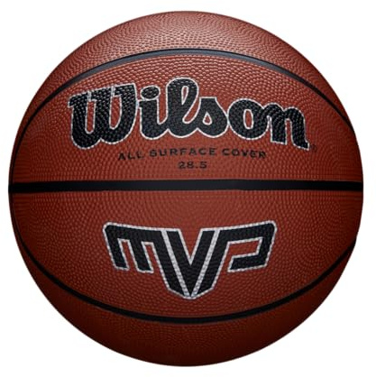 Wilson MVP 295 BSKT brun