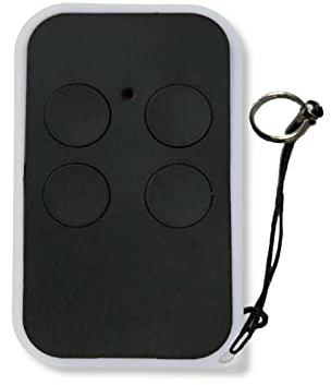 TELECOMANDO UNIVERSALE QUARZATO DA 27 a 40 MHZ RADIOCOMANDO CANCELLO GARAGE QUARZO