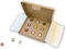 Blossombs Samenbomben - Geschenkverpackung Medium mit 9 Saatbomben - Blumen Geschenk für Bienen und Schmetterling Blumensamen