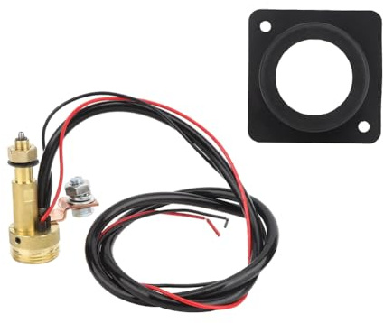 Adattatore per Pannello di Saldatura, Presa per Pannello Europeo, Adattatore per Connettore Centrale, Adattatore Trainafilo Binzel da 0,8 1,2 mm Kit di Conversione Torcia per Saldatrice MIG CO2