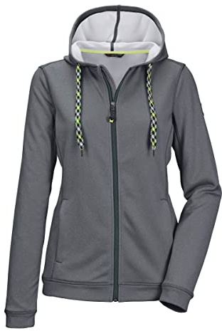 Killtec Damen Zip Hoodie KOS 86 WMN SWT Jckt, Farbe:dunkelnavy, Größe:50