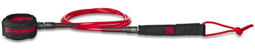 Dakine John John Florence Comp Plus Laisse de Surf Rouge 1,8 m x 1,9 cm