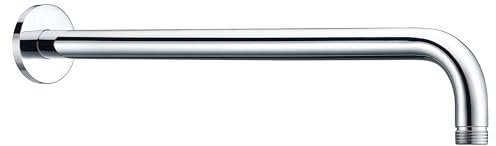 IMEX BPR001 Brazo Pared Para Rociador Cromo