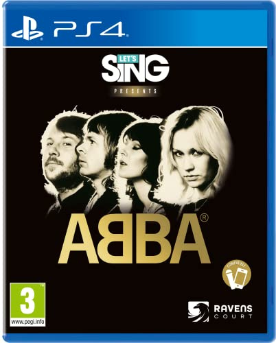 Lets Sing: ABBA (+ 1 Mic) (Deutsch spielbar)