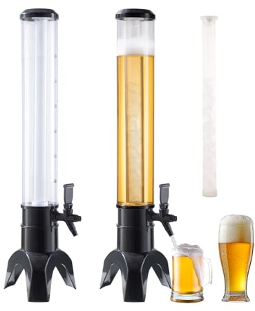 dispensadores de cerveza (negro)