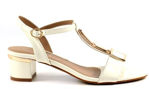 Lunar Women's Blaze 'T' Bar Sandal