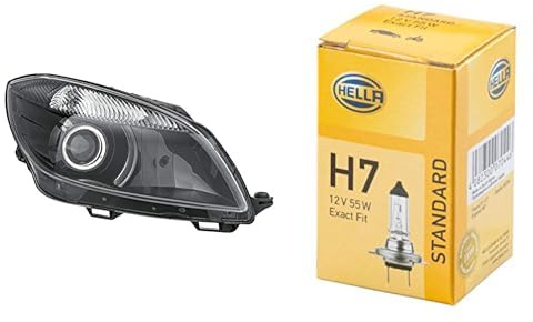 Hella 1EL 010 417-501 DE/FF/Halogen-Hauptscheinwerfer Glühlampe - H7