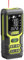 Télémètre Laser, LASGOO 60m/197ft Mètre Laser avec Unités Multiples Ft/in/M, écran LCD rétroéclairé, Mode Pythagoricien, Surface et Volume, Batterie Incluse