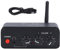 Amplificador DE Sonido Bluetooth 5,2, Ganancia DE 20dB, Interfaz DE 3,5mm, Preamplificador DE Altavoz con Chip HiFi BT para Altavoz Giratorio