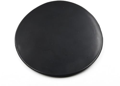 JOVERI 1866686 Benzin-Tankdeckel-Türtank-Klappenabdeckung, for Ford, for Fiesta MK7 2008–2012, Öleinfülldeckel 2009 2010 2011 08 09 10 11 12 Kraftstoffdeckel für Kraftfahrzeuge