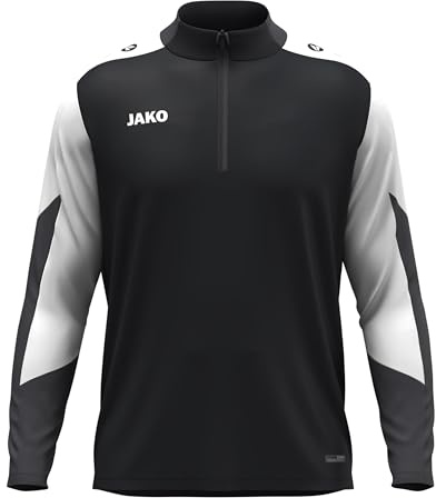 JAKO Dynamic Ziptop Sweatshirt Herren