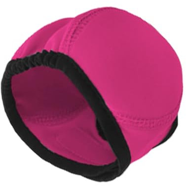 Tappi per le orecchie da bagno per cani, tappi per le orecchie da nuoto per cani, impermeabili, elastici, per cuccioli, protezione per le orecchie per nuoto, bagno, toelettatura e pioggia, comodi