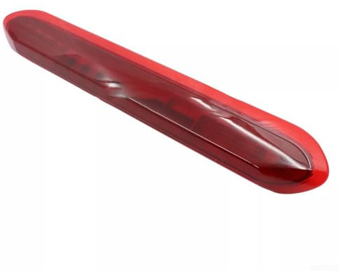 Jotekonoby Dritte LED-Bremsleuchte für Navara NP300 D23 2014–2024, Ersatz-Bremsleuchte, hohe Halterung, rot, ABS, OEM 26590-4JA0C, einfache Installation