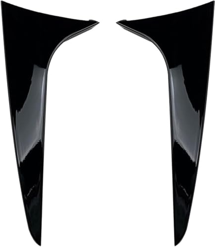 Auto Heckspoilerflügel Hinten Fenster Seite Spoiler Flügel Für BMW 3 Serie F31 Für Touring für Wagon 2012-2018