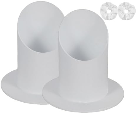 Koolenry Candlestick Communion Candle Drip Protection Communion Candle Communion Candlestick