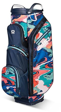 OGIO All Elements Silencer Cart Bag Aquarell