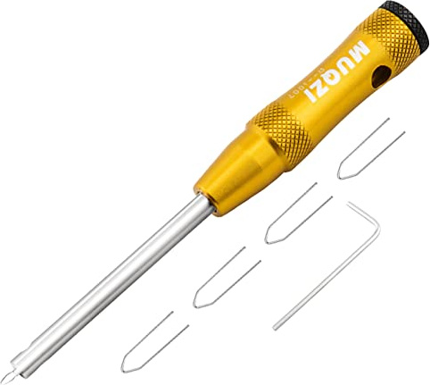Juego de mantenimiento de llave de pezón para rueda de bicicleta, juego de mantenimiento de llave de pezón, herramienta de tapa de radios de bicicleta plegable de carretera de montaña, kits de