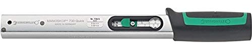 STAHLWILLE Drehmomentschlüssel 730/5 Quick, 6-50 Nm, 9 x 12 mm