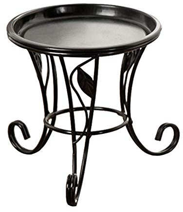 Europäischen Stil Einfache Blumenständer Blumentopf,Blumenhocker Metall Rund Pflanzenhocker Blumentreppe Blumenregal