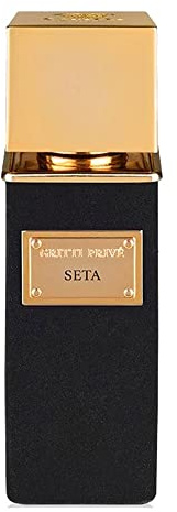 GRITTI Prive Collection Seta Extrait de Parfum, Unisex (100 ml)