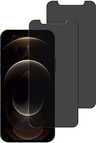 2 Pezzi Anti Spy Pellicola Protettiva in Vetro Temperato per Samsung Galaxy A9 2018, Copertura Completa Privacy Protezione Schermo, Anti-Spia Durezza 9H Protettiva Film