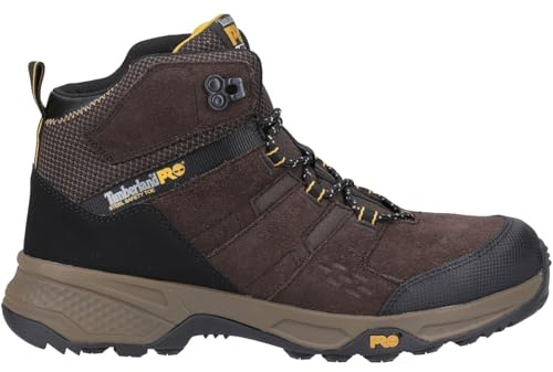 Timberland PRO Men's Switchback LT ST SP S1 Ankle Boot, Brown, 12 UK