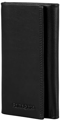 Samsonite Attack 2 SLG - Caso chiave, 13 cm, nero (nero)