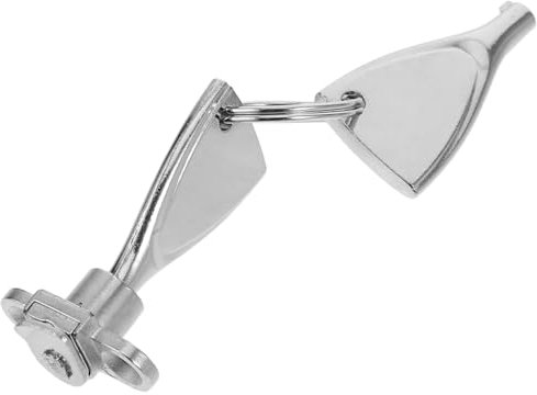 Alipis Mailbox Door Lock Zinc Alloy Security Lock for Office Mailbox and Attendance Machine Password Function