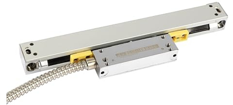 Tornio Mill DRO Senso 70 120 170 220 270 320 370 420 470 520mm sottile 0,005mm KA-500 Encoder lineare piccolo e sottile Comodo per la lettura(170mm)