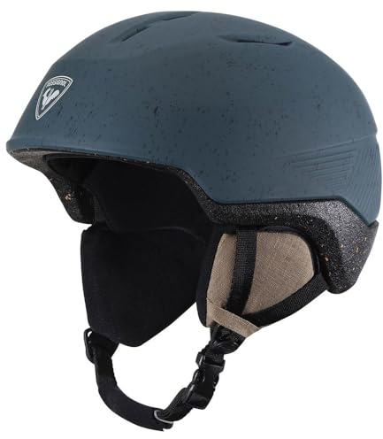 Rossignol - Skihelm / Snow Fit Impacts Essential Blue, Herren, Größe L/XL, Blau