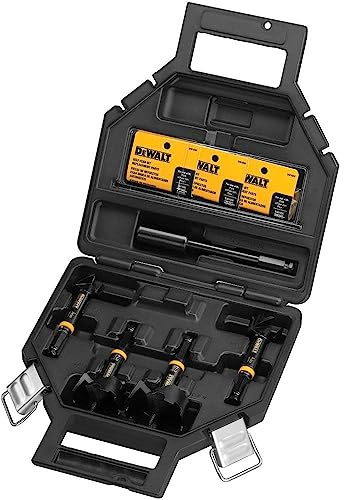 DEWALT DW1648 Self Feed Kit 5-Pieces