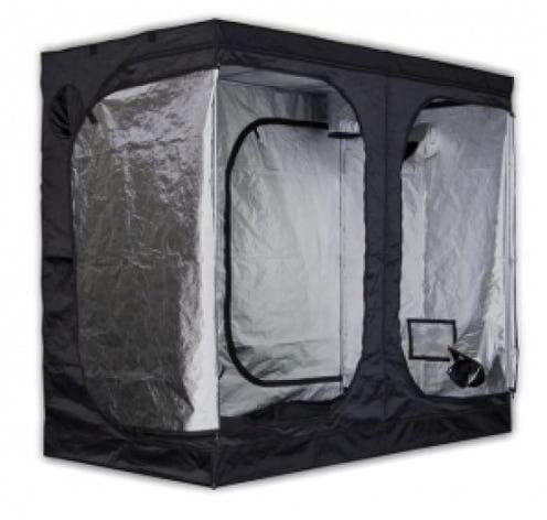 Armario para el cultivo de Mammoth Tents Dark Box Lite L (240x120x200cm)