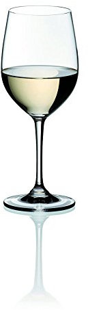 Riedel Vinum Viognier Chardonnay 4-teiliges Weißweinglas Set Kristallglas 6416/05 x 2