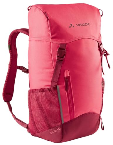 VAUDE Kinderrucksack Skovi 19 Liter, bright pink, Einheitsgröße