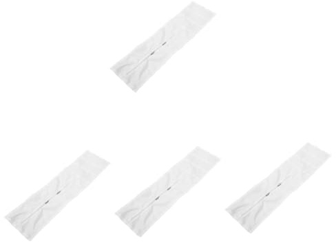 OSALADI 4pcs Portable Window Seal Air Conditioner Window Seal Cloth Push Sealing Cloth for Air Conditioner Installation