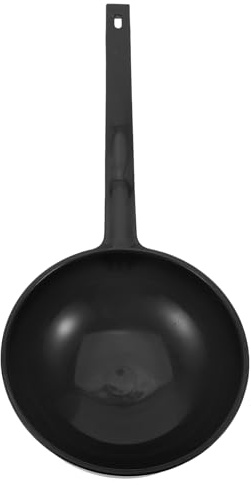 Toyvian Mestolo Per Acqua Da Giardino Paletta Per Innaffiare Fiori e Piante Cucchiaio Ergonomico Resistente Utensile Per Giardinaggio Multiuso