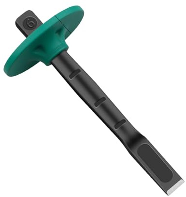 Scalpello Per Carichi Pesanti - Muratore Utensili Da Intaglio 15,5 Cm/6 | 1 Pollici | Preciso, Legno Professionale, Calces
