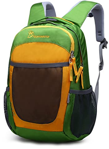 Mountaintop Kinderrucksack Kindergartenrucksack Mädchen Jungen Rucksack Kinder Kleiner Schultaschen für Kita Kindergarten
