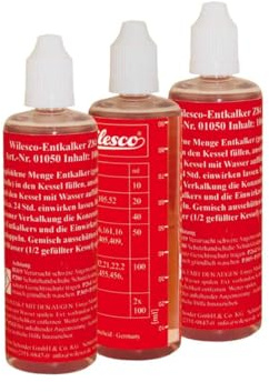 Wilesco Dampfmaschinen 01050 Entkalker Z 84